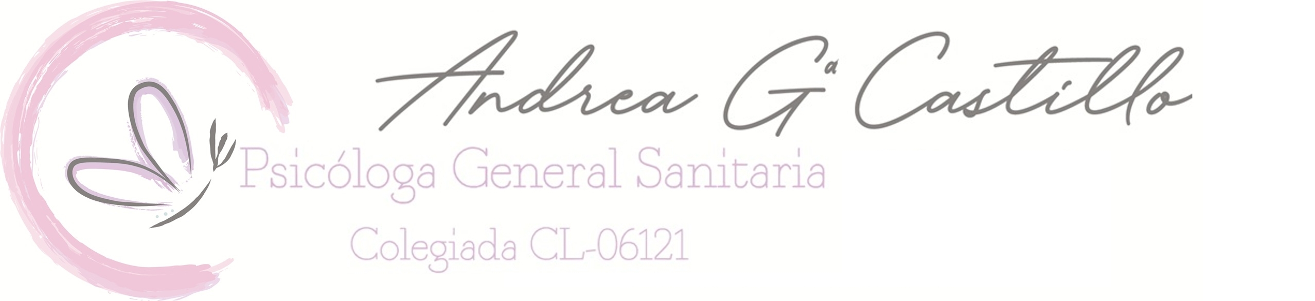 Logo de Andrea García Castillo